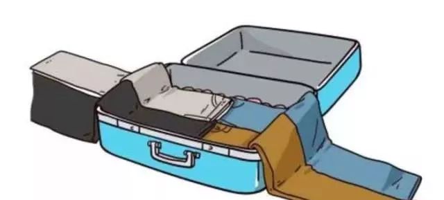 月嫂实用：如何打包一个说走就走的行李箱~(图12)