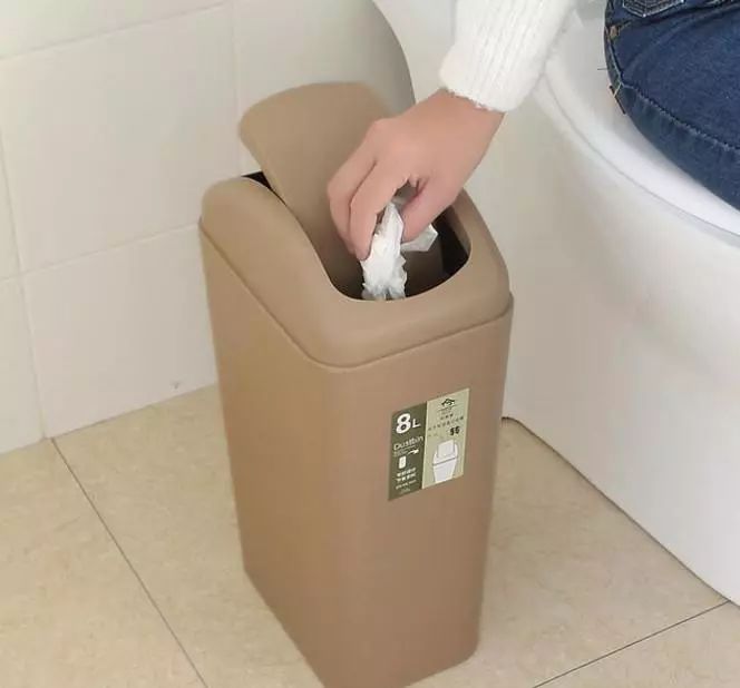 长沙保洁:马桶里可以扔纸？(图4)