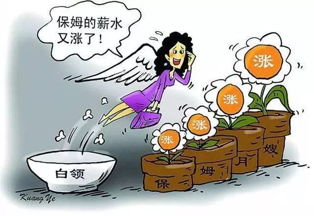 上海家政：“家政服务”不能野蛮生长！关系到50万“上海阿姨”的地方(图5)
